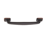 Sumner Street Home Hardware Grayson 5-in (127mm) Center to Center Dual Mount Arch Bar Drawer Pull
