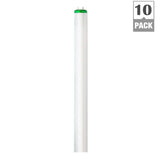 Philips 40-Watt 4 ft. ALTO Supreme Linear T12 Fluorescent Tube Light Bulb, Cool White (4100K) (10-Pack)