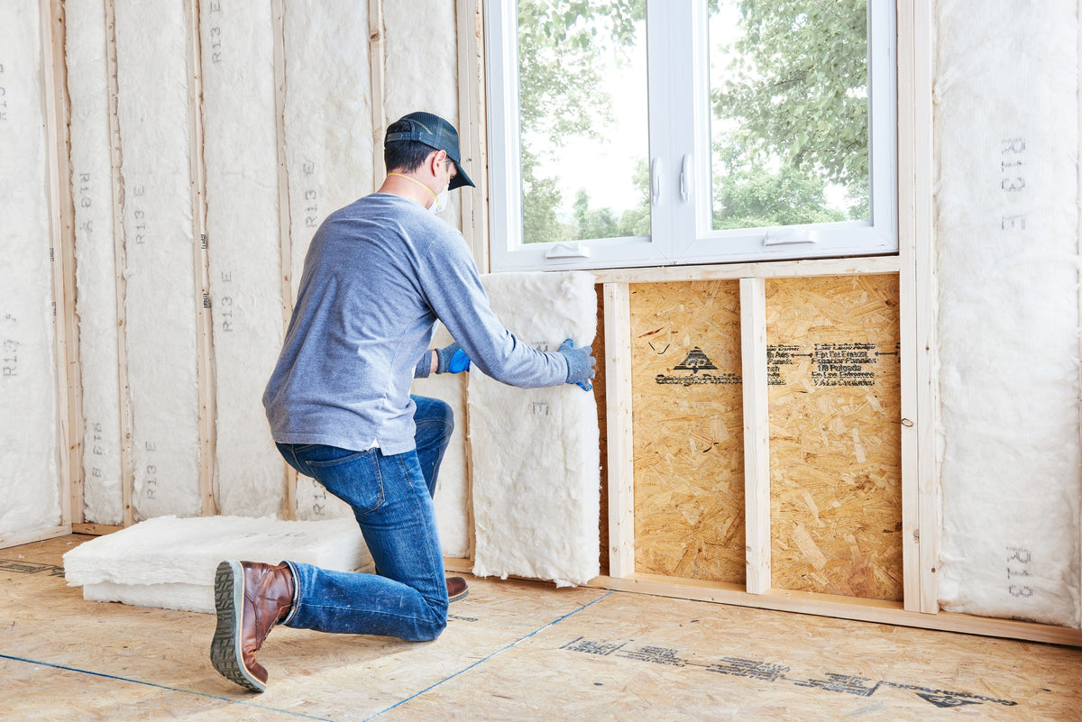 CertainTeed InsulPure R-13 Unfaced Fiberglass Batt Insulation (15.25-in W x 93-in L) 128.04-sq ft