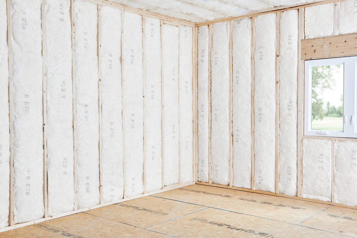 CertainTeed InsulPure R-13 Unfaced Fiberglass Batt Insulation (15.25-in W x 93-in L) 128.04-sq ft