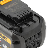 FLEXVOLT 60-Volt MAX Li-Ion Cordless Brushless 6-1/2 in. Track Saw (Tool-Only) with 20-Volt/60-Volt Li-Ion Battery - Super Arbor