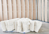 CertainTeed InsulPure R-13 Unfaced Fiberglass Batt Insulation (15.25-in W x 93-in L) 128.04-sq ft