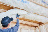 CertainTeed R-30 Unfaced Fiberglass Batt Insulation, 16 in x 48 in, 58.67 sq ft (11-Pieces)