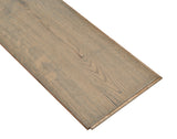 Bruce America's Best Choice Breezy Gray White Oak 6-1/2-in W x 3/8-in T x Varying Length Handscraped Engineered Hardwood Flooring (32.11-sq ft / Carton)