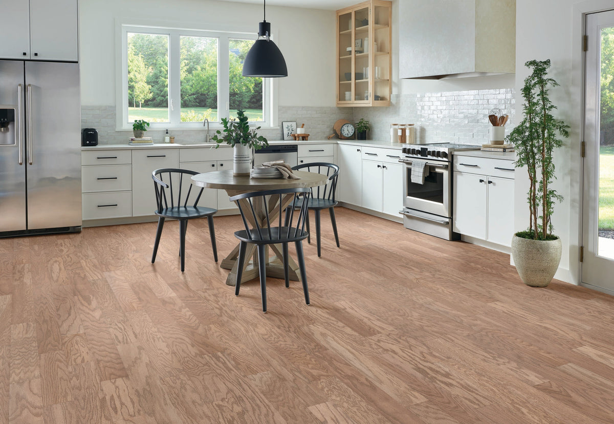Bruce (Sample) Frisco Good Natured Oak Engineered Smooth/Traditional Hardwood Flooring