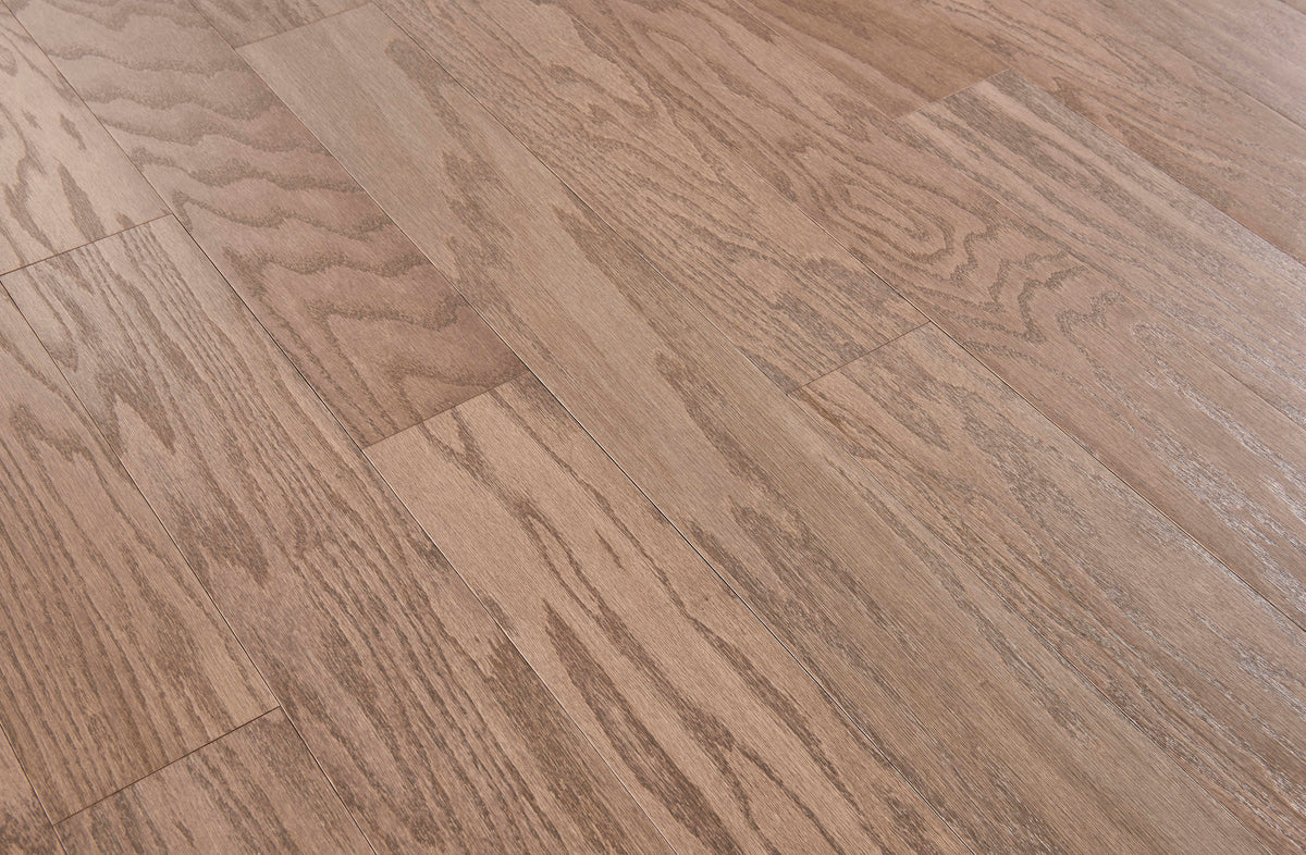 Bruce (Sample) Frisco Good Natured Oak Engineered Smooth/Traditional Hardwood Flooring