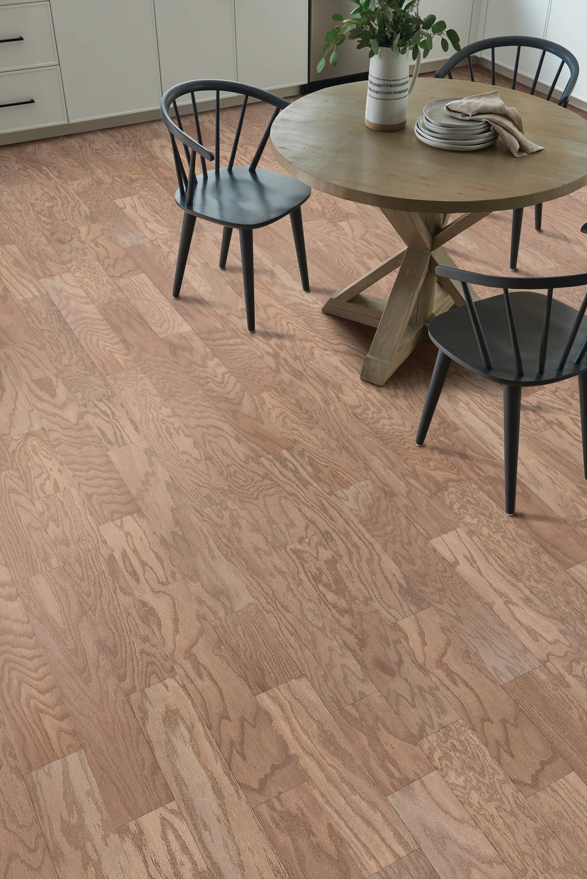 Bruce (Sample) Frisco Good Natured Oak Engineered Smooth/Traditional Hardwood Flooring