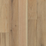 Bruce America's Best Choice Dune Trail White Oak 5-in W x 3/4-in T x Varying Length Wirebrushed Solid Hardwood Flooring (23.5-sq ft / Carton)