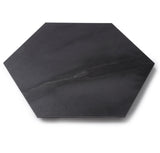 Lucida USA Meteorite Gray Stone Look 28-mil x 9-in W x 10-in L Waterproof Glue Down Luxury Vinyl Tile Flooring (12.25-sq ft/ Carton)