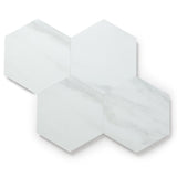 Lucida USA Blanco Ibiza Black Stone Look 28-mil x 9-in W x 10-in L Waterproof Glue Down Luxury Vinyl Tile Flooring (12.25-sq ft/ Carton)