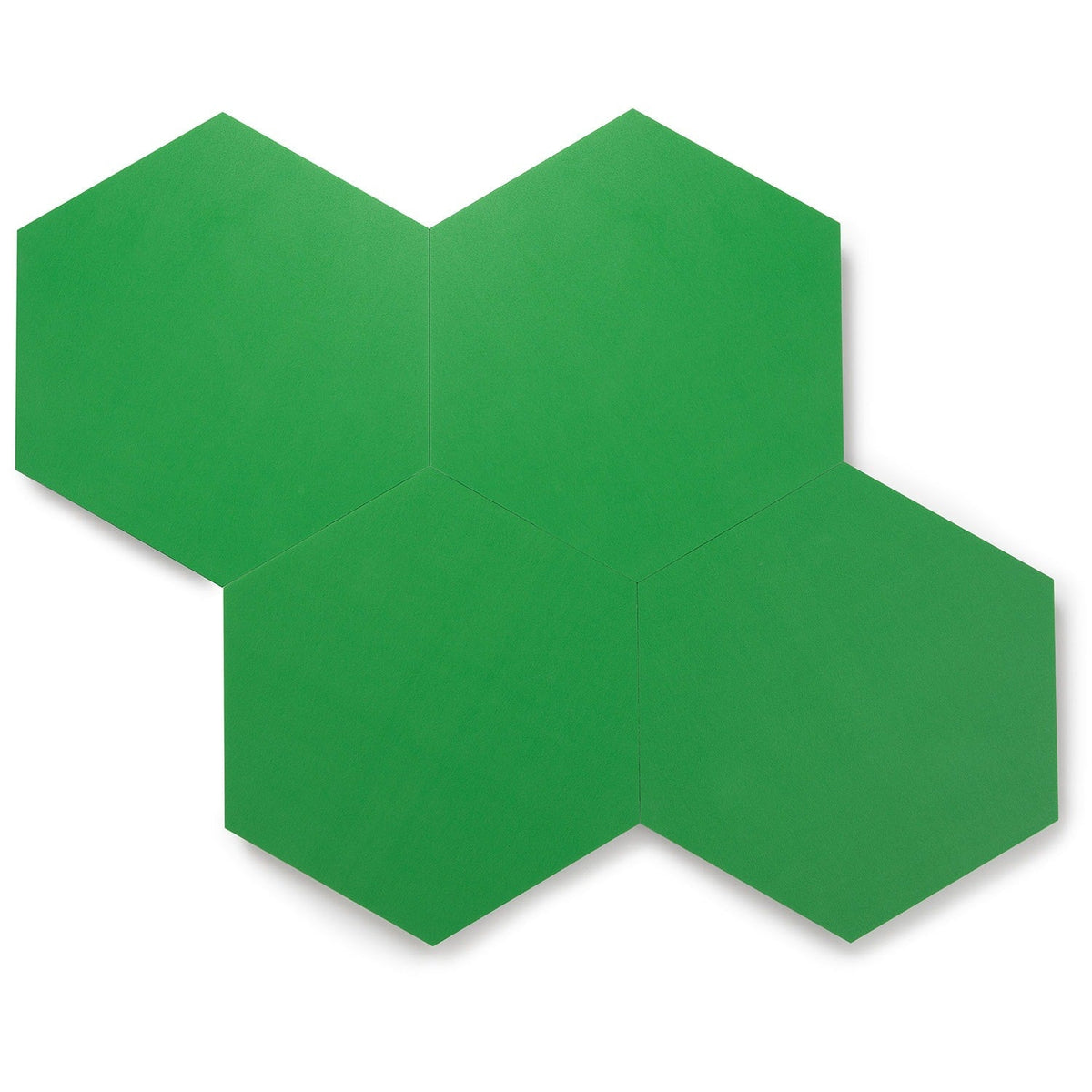 Lucida USA Sprout Green Solid 28-mil x 9-in W x 10-in L Waterproof Glue Down Luxury Vinyl Tile Flooring (12.25-sq ft/ Carton)