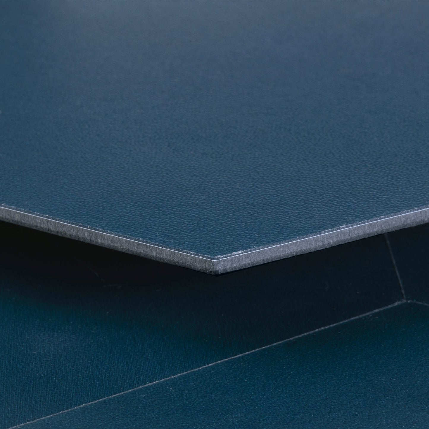 Lucida USA MosaiCore Midnight 9-in x 9-in Waterproof Luxury Vinyl Tile Flooring, Glue-Down, 28-mil Wear Layer (12.25-sq ft Carton)