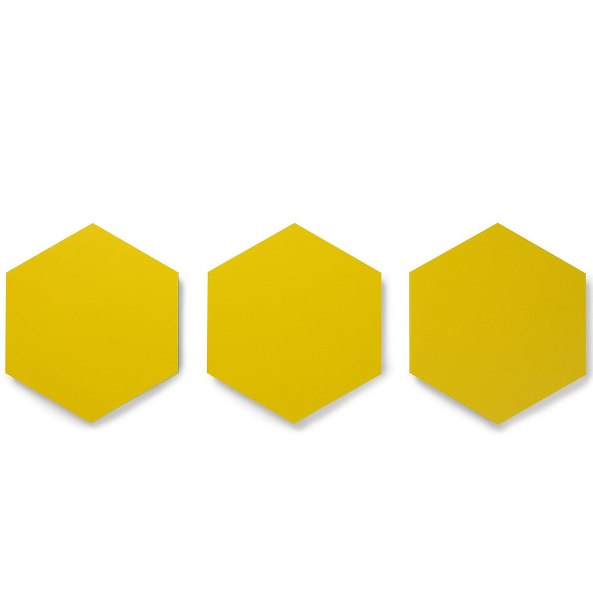 Lucida USA Sunchoke Yellow Solid 28-mil x 9-in W x 10-in L Waterproof Glue Down Luxury Vinyl Tile Flooring (12.25-sq ft/ Carton)