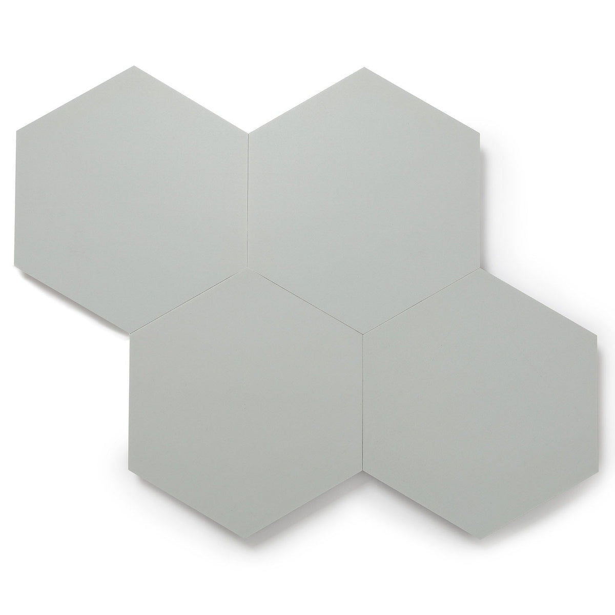 Lucida USA MosaiCore Mist 9-in x 9-in Waterproof Luxury Vinyl Tile Flooring, Glue-Down (12.25-sq ft Carton)