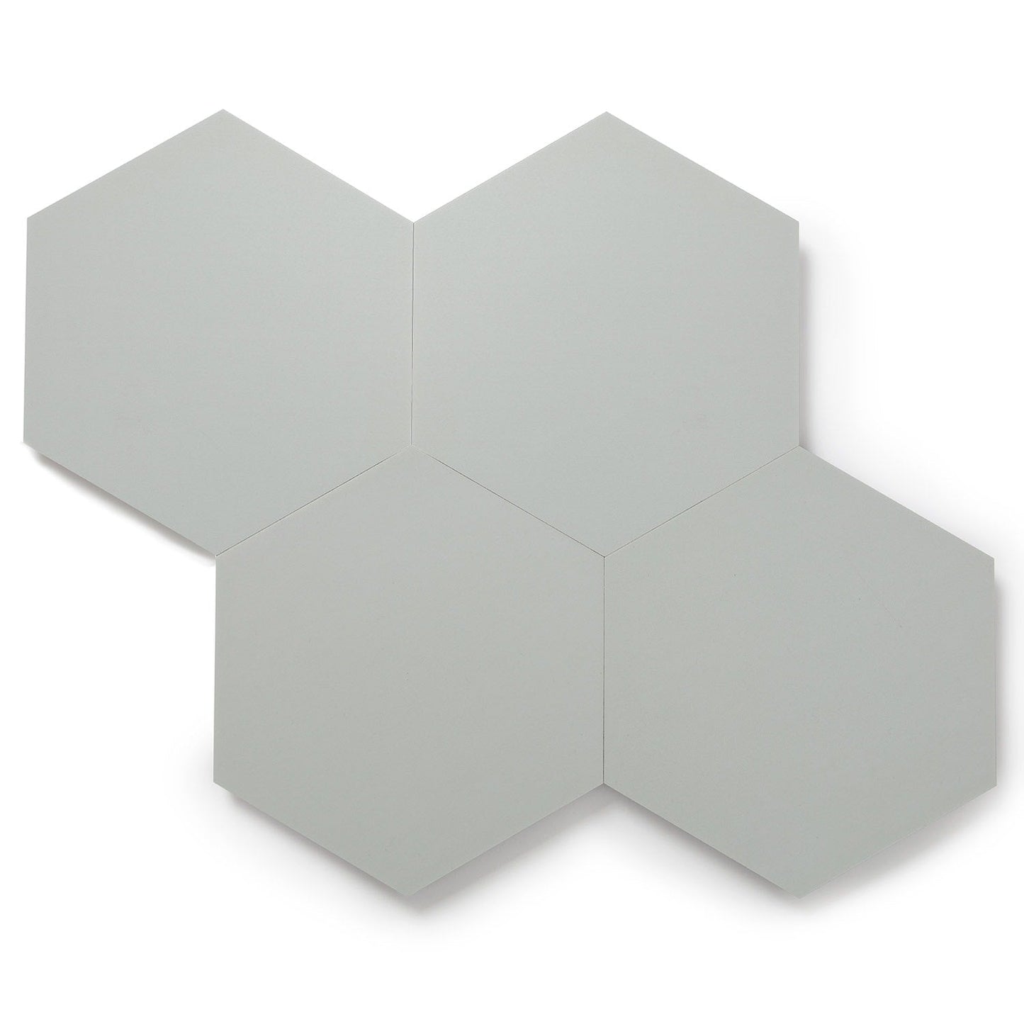 Lucida USA MosaiCore Mist 9-in x 9-in Waterproof Luxury Vinyl Tile Flooring, Glue-Down (12.25-sq ft Carton)