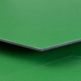 Lucida USA Sprout Green Solid 28-mil x 9-in W x 10-in L Waterproof Glue Down Luxury Vinyl Tile Flooring (12.25-sq ft/ Carton)