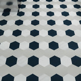 Lucida USA MosaiCore Mist 9-in x 9-in Waterproof Luxury Vinyl Tile Flooring, Glue-Down (12.25-sq ft Carton)