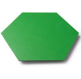 Lucida USA Sprout Green Solid 28-mil x 9-in W x 10-in L Waterproof Glue Down Luxury Vinyl Tile Flooring (12.25-sq ft/ Carton)
