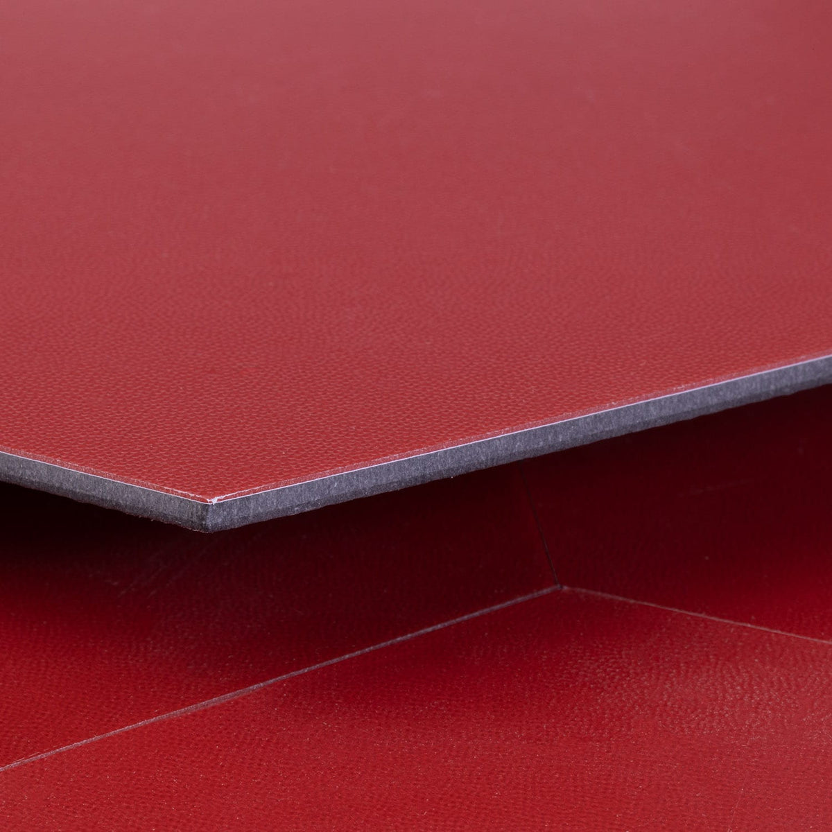 Lucida USA MosaiCore Berry 9-in x 9-in Waterproof Luxury Vinyl Tile Flooring, 28-mil Wear Layer (12.25-sq ft Carton)