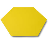 Lucida USA Sunchoke Yellow Solid 28-mil x 9-in W x 10-in L Waterproof Glue Down Luxury Vinyl Tile Flooring (12.25-sq ft/ Carton)
