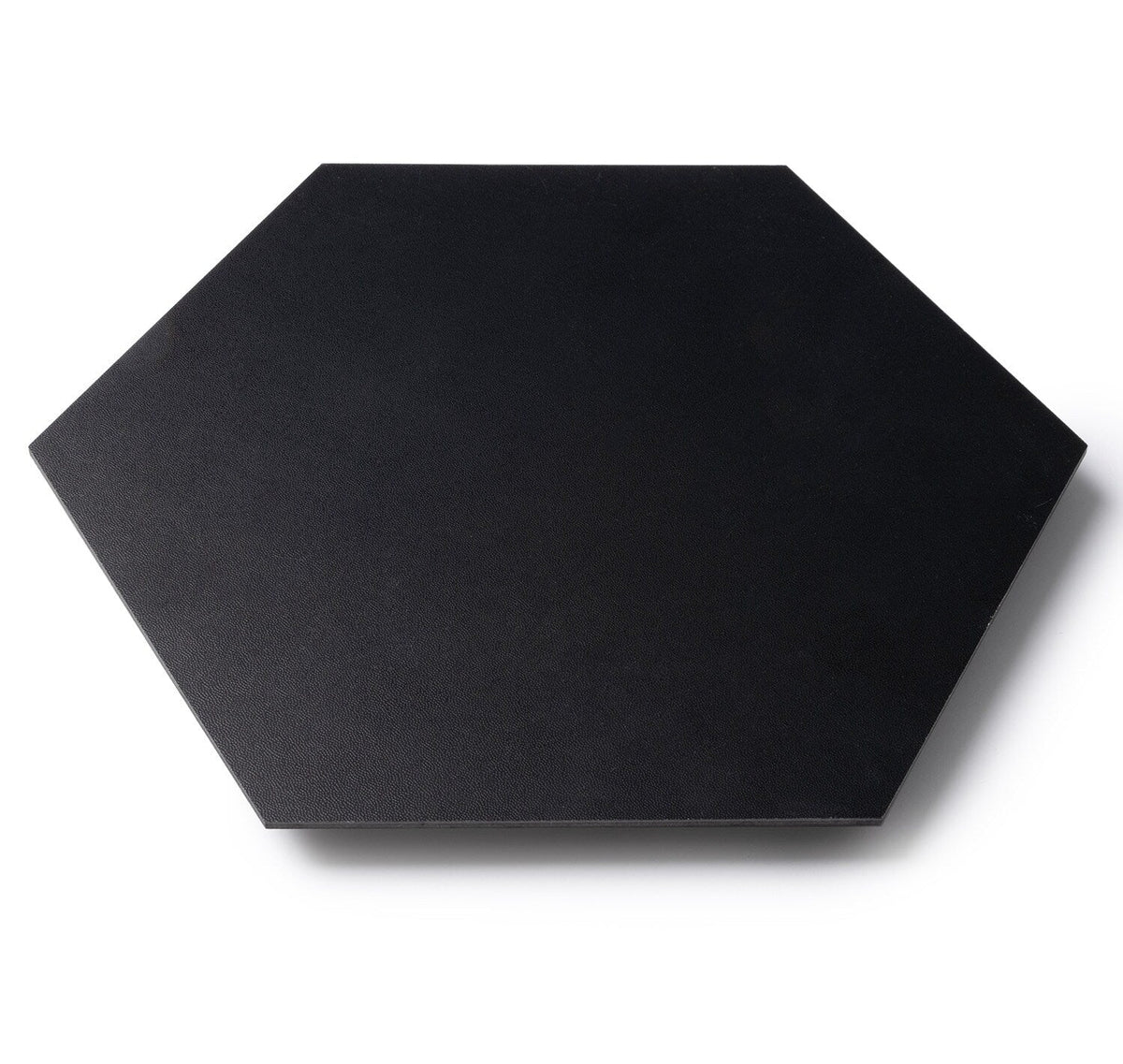 Lucida USA Pure Black Solid 28-mil x 9-in W x 10-in L Waterproof Glue Down Luxury Vinyl Tile Flooring (12.25-sq ft/ Carton)