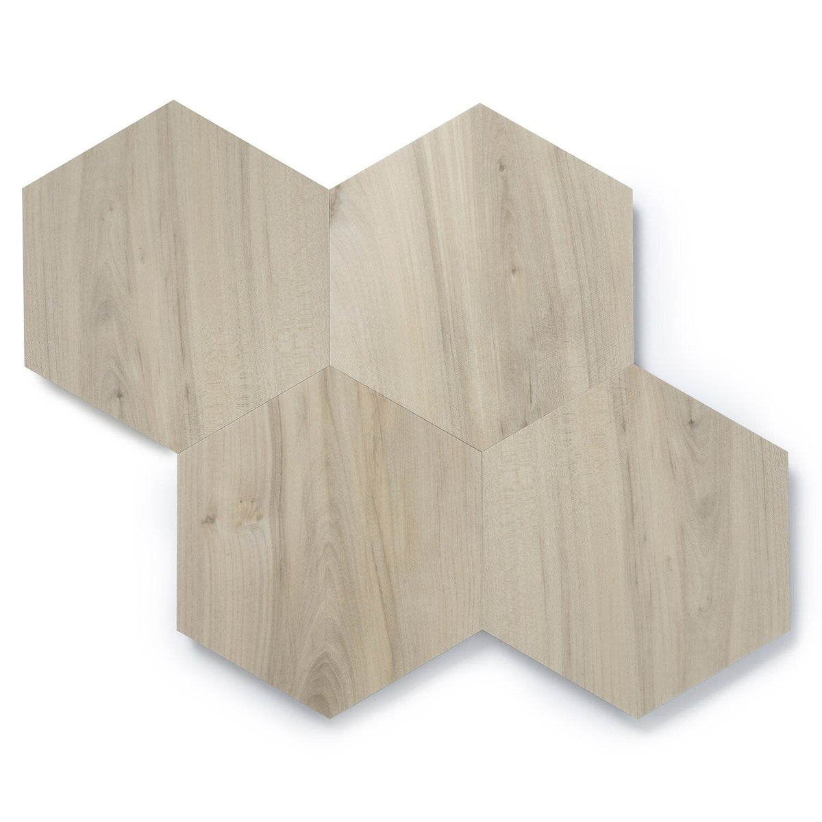 Lucida USA Balsam Poplar Brown Wood Look 28-mil x 9-in W x 10-in L Waterproof Glue Down Luxury Vinyl Tile Flooring (12.25-sq ft/ Carton)