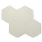 Lucida USA Peal Off-white Stone Look 28-mil x 9-in W x 10-in L Waterproof Glue Down Luxury Vinyl Tile Flooring (12.25-sq ft/ Carton)