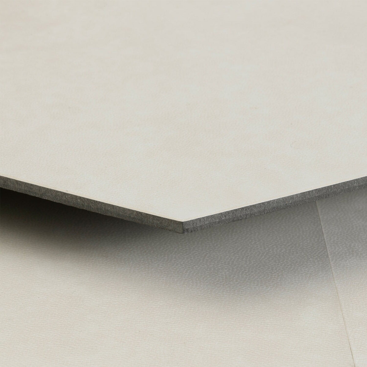 Lucida USA Peal Off-white Stone Look 28-mil x 9-in W x 10-in L Waterproof Glue Down Luxury Vinyl Tile Flooring (12.25-sq ft/ Carton)