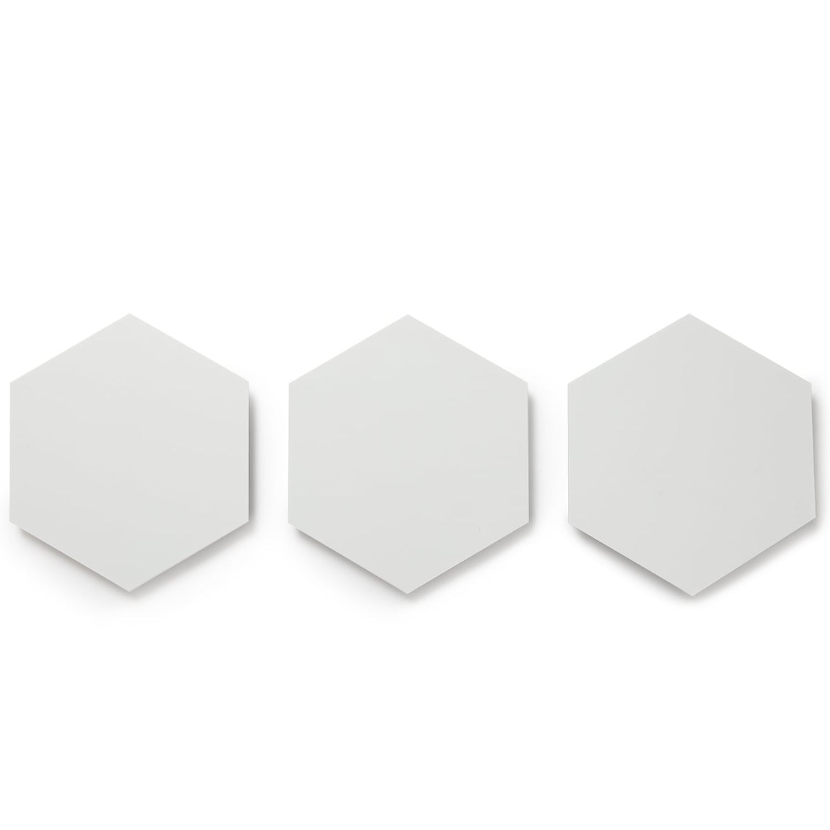 Lucida USA MosaiCore Snow 9-in x 9-in Waterproof Luxury Vinyl Tile Flooring, 28-mil Wear Layer (12.25-sq ft Carton)