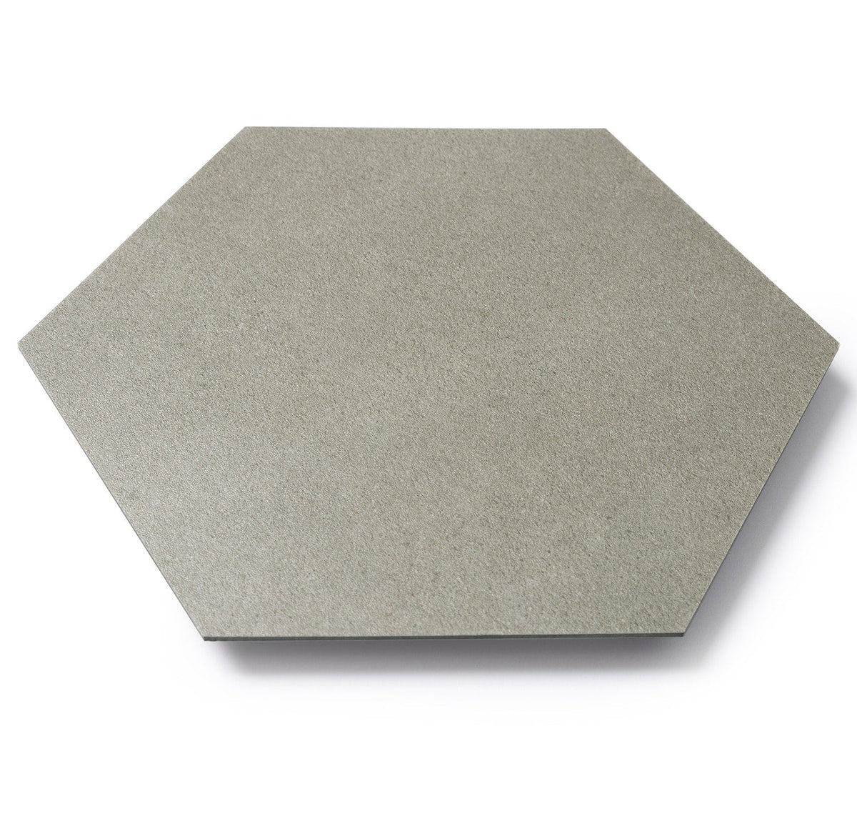 Lucida USA MosaiCore Pewter 9-in x 9-in Waterproof Luxury Vinyl Tile Flooring, 28-mil Wear Layer (12.25-sq ft Carton)