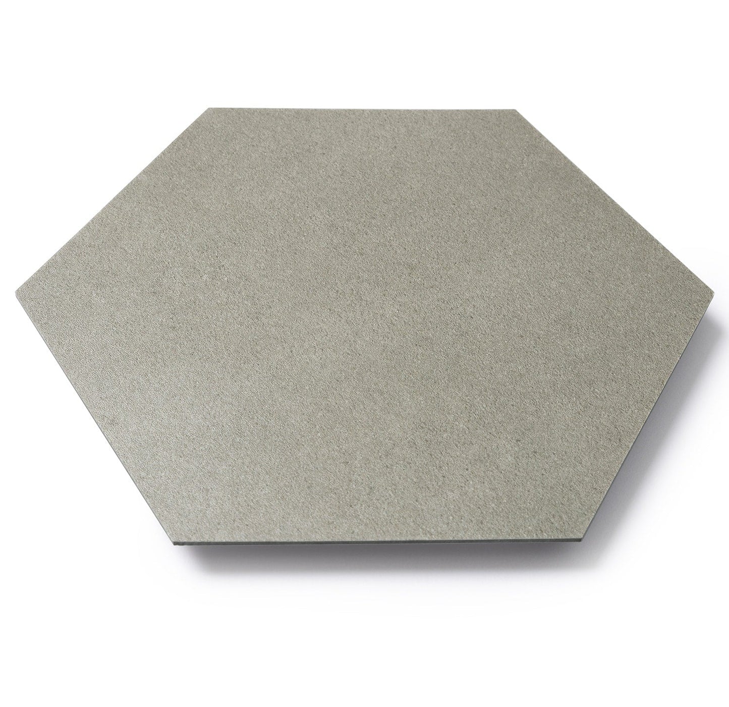 Lucida USA MosaiCore Pewter 9-in x 9-in Waterproof Luxury Vinyl Tile Flooring, 28-mil Wear Layer (12.25-sq ft Carton)