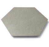 Lucida USA MosaiCore Pewter 9-in x 9-in Waterproof Luxury Vinyl Tile Flooring, 28-mil Wear Layer (12.25-sq ft Carton)
