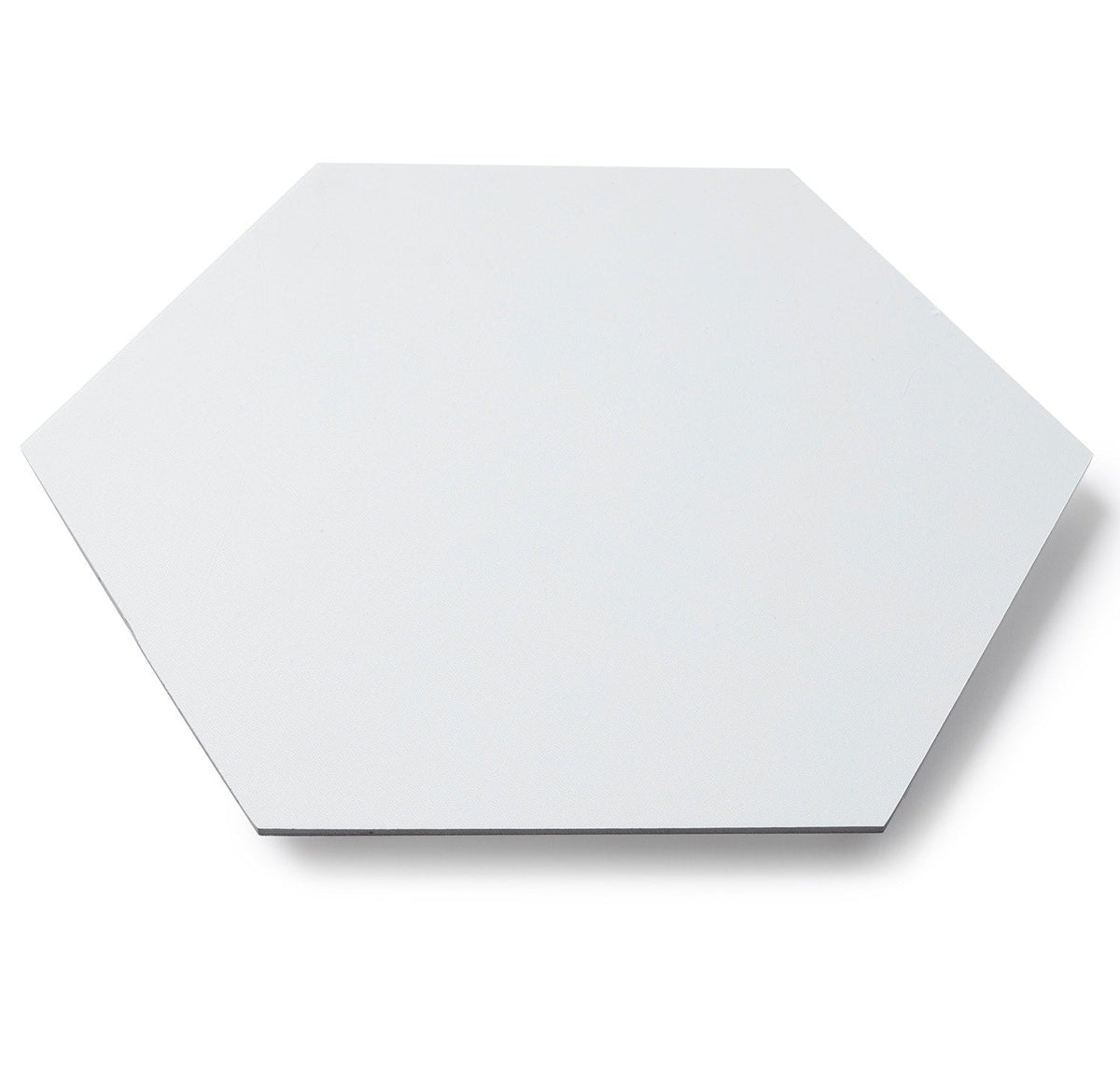 Lucida USA MosaiCore Snow 9-in x 9-in Waterproof Luxury Vinyl Tile Flooring, 28-mil Wear Layer (12.25-sq ft Carton)