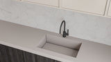 Satori Regent Carrara Nevoso 8-in x 10-in Matte Porcelain Hexagon Floor and Wall Tile (0.44-sq. ft/ Piece)