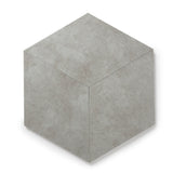 Lucida USA Concrete Gray Stone Look 28-mil x 10-in W x 16-in L Waterproof Glue Down Luxury Vinyl Tile Flooring (15.15-sq ft/ Carton)