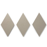 Lucida USA Seashell Braid Brown Patterned Look 28-mil x 10-in W x 16-in L Waterproof Glue Down Luxury Vinyl Tile Flooring (15.15-sq ft/ Carton)