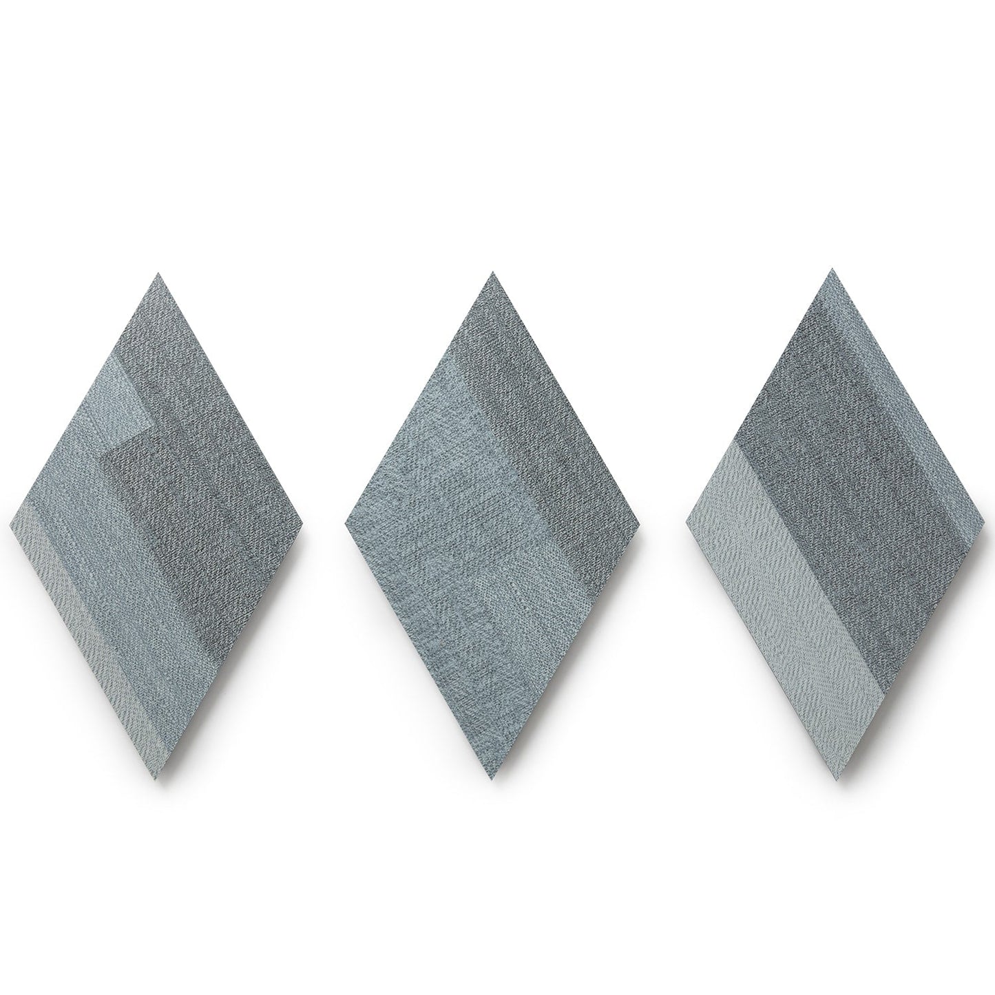 Lucida USA MosaiCore Denim Braid 10-in x 10-in Waterproof Luxury Flooring (15.15-sq ft)
