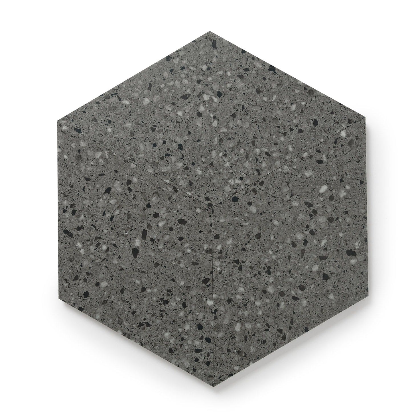 Lucida USA MosaiCore Alpine Rock 10-in x 10-in Waterproof Luxury Vinyl Tile Flooring (15.15-sq ft Carton)