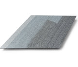 Lucida USA Denim Braid Gray Wood Look 28-mil x 10-in W x 16-in L Waterproof Glue Down Luxury Vinyl Tile Flooring (15.15-sq ft/ Carton)