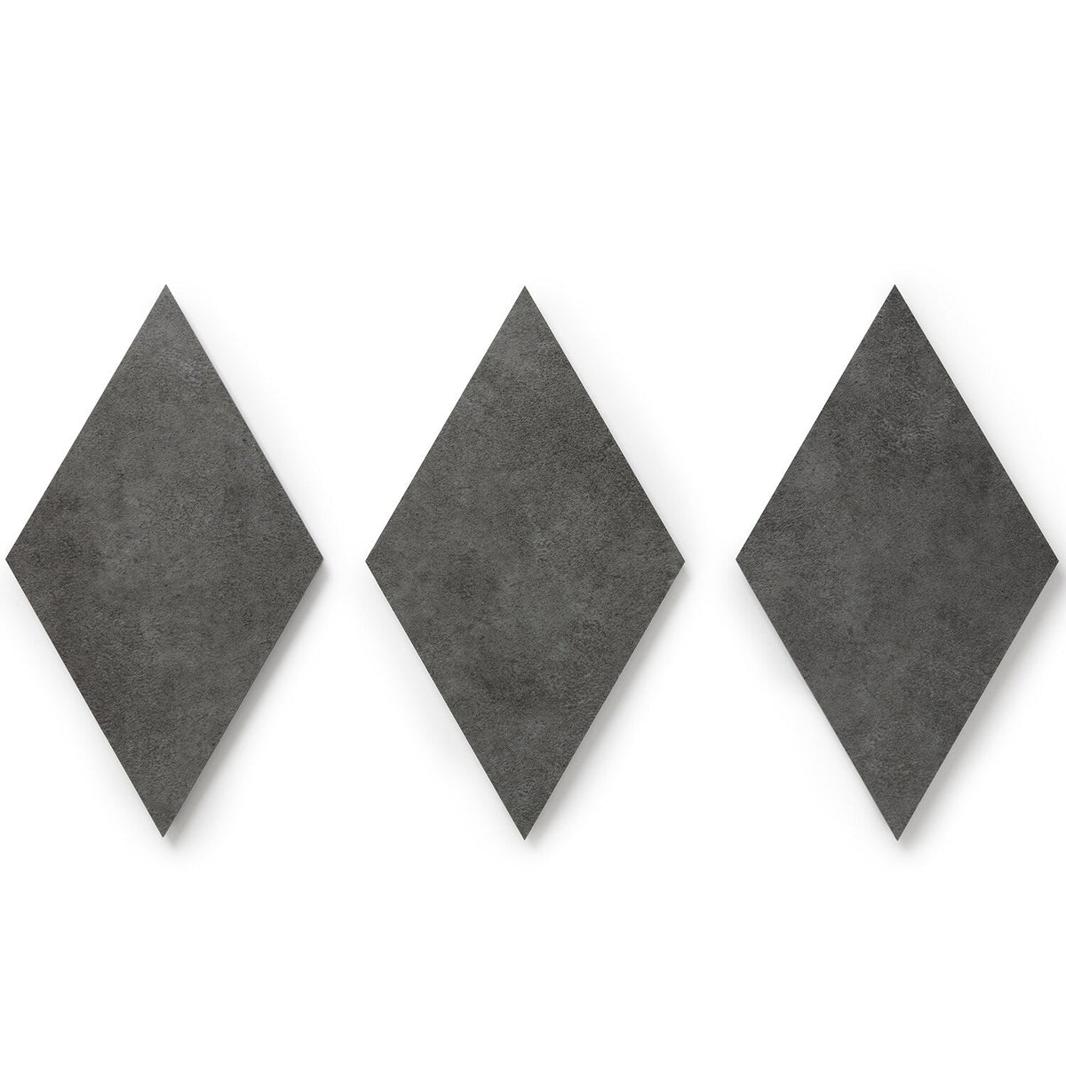 Lucida USA Mineral Gray Stone Look 28-mil x 10-in W x 16-in L Waterproof Glue Down Luxury Vinyl Tile Flooring (15.15-sq ft/ Carton)