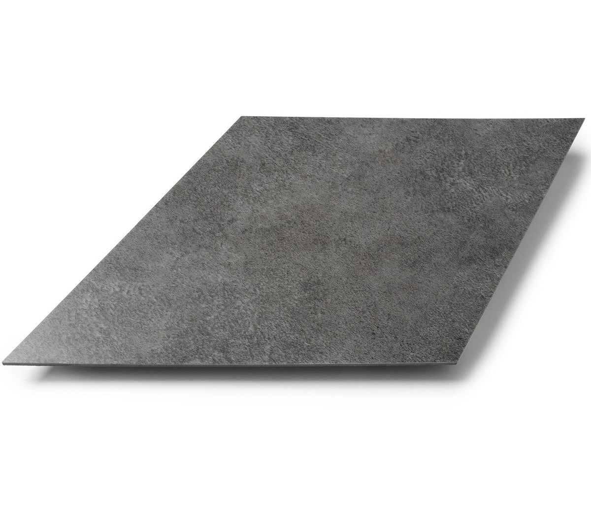 Lucida USA Mineral Gray Stone Look 28-mil x 10-in W x 16-in L Waterproof Glue Down Luxury Vinyl Tile Flooring (15.15-sq ft/ Carton)