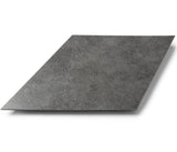 Lucida USA Mineral Gray Stone Look 28-mil x 10-in W x 16-in L Waterproof Glue Down Luxury Vinyl Tile Flooring (15.15-sq ft/ Carton)