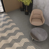 Lucida USA MosaiCore Alpine Rock 10-in x 10-in Waterproof Luxury Vinyl Tile Flooring (15.15-sq ft Carton)