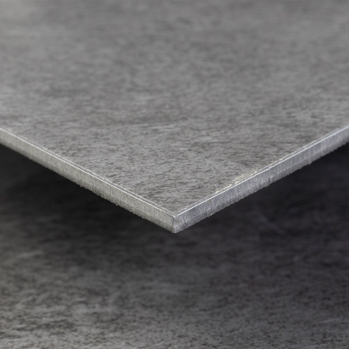 Lucida USA Mineral Gray Stone Look 28-mil x 10-in W x 16-in L Waterproof Glue Down Luxury Vinyl Tile Flooring (15.15-sq ft/ Carton)