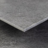 Lucida USA Mineral Gray Stone Look 28-mil x 10-in W x 16-in L Waterproof Glue Down Luxury Vinyl Tile Flooring (15.15-sq ft/ Carton)