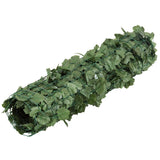 Mondawe Green Polyethelene Chain Link Fence Screen