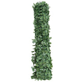 Mondawe Green Polyethelene Chain Link Fence Screen