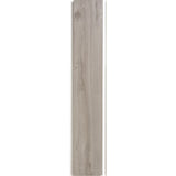 Lucida USA (Sample) PresCore Clay Brown Wood Look 12-mil Water Resistant Glue Down Vinyl Tile