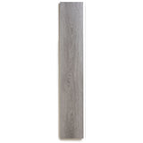 Lucida USA (Sample) PresCore Cliffside Gray Wood Look 12-mil Water Resistant Glue Down Vinyl Tile
