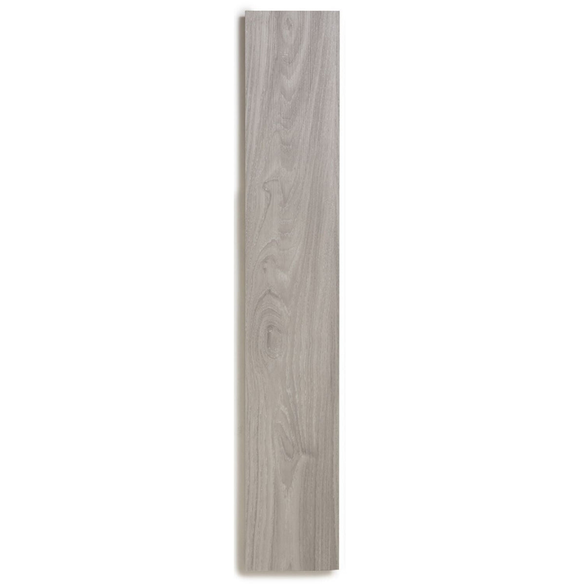 Lucida USA (Sample) PresCore Toasted Gray Wood Look 12-mil Water Resistant Glue Down Vinyl Tile
